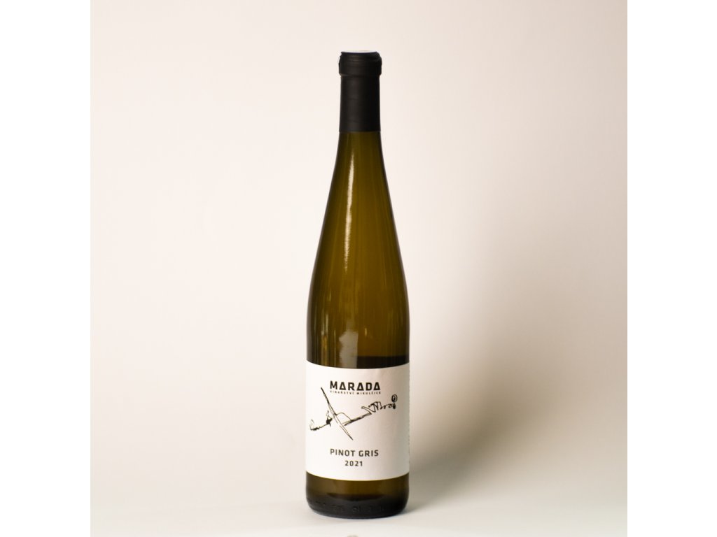 Pinot Gris 2021, Marada