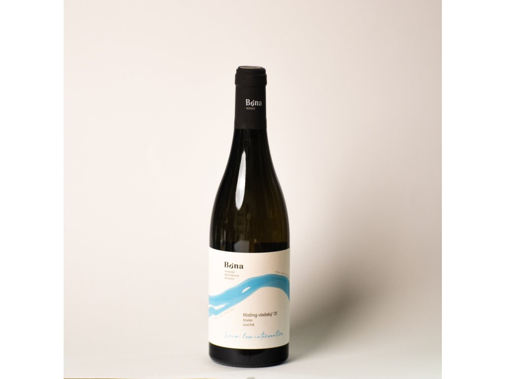 Rizling Vlašský 2021, Bóna