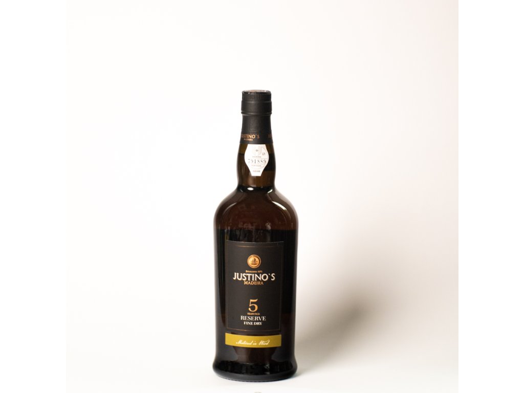 Fine Dry (5-Year-Old), Justino's