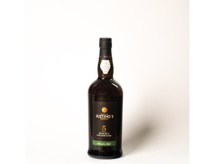 Fine Medium Dry (5-Year-Old), Justino's