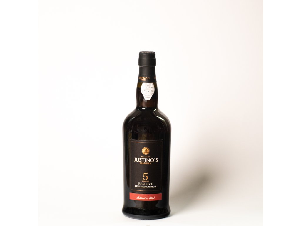 Fine Medium Rich (5-Year-Old), Justino's