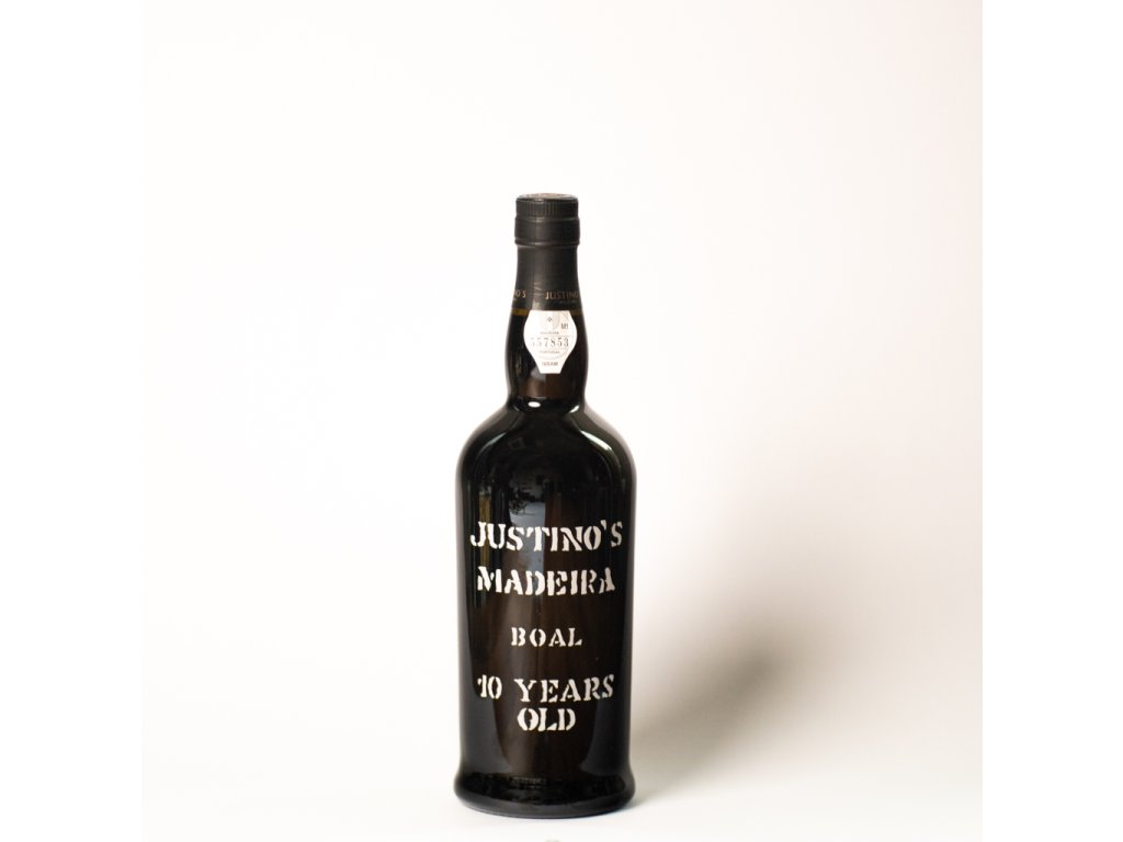 Boal 10 Year Old, Justino's