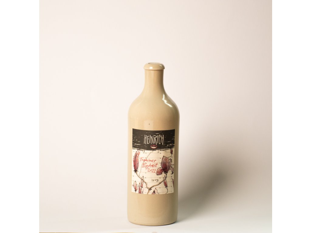 Roter Traminer Freyheit 2022, Heinrich