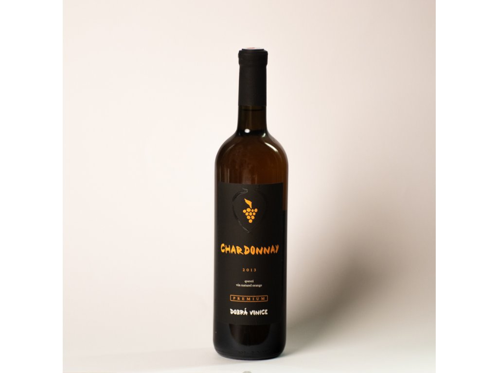 Chardonnay Qvevri 2013, Dobrá Vinice