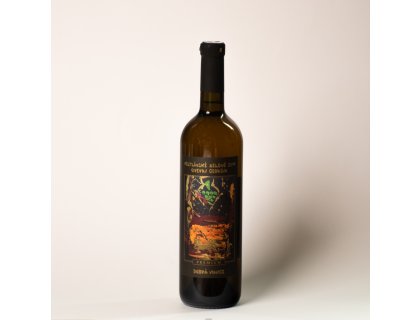 Veltlínské Zelené Qvevri 2019, Dobrá Vinice