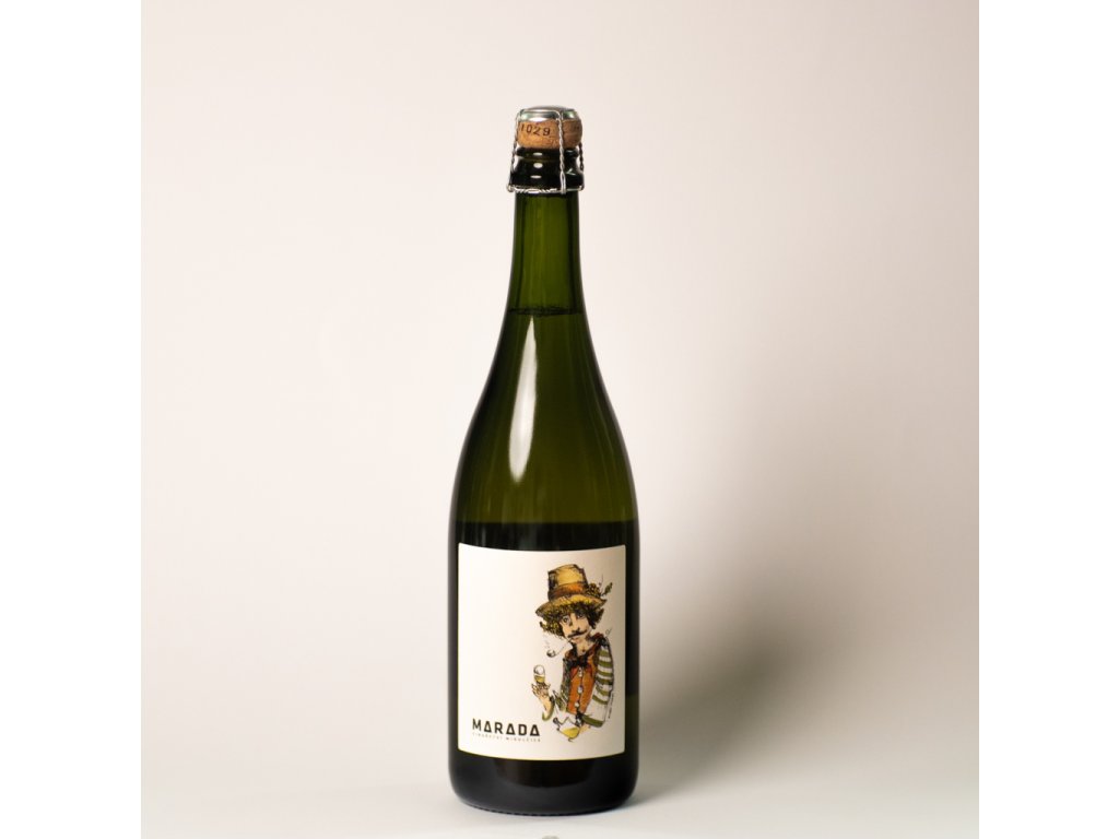 Frajer Vlašak, Marada