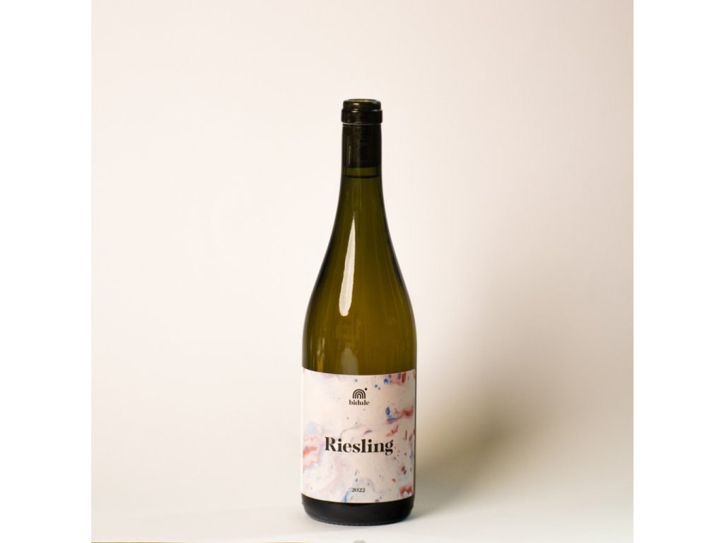 Riesling 2022, Bidule
