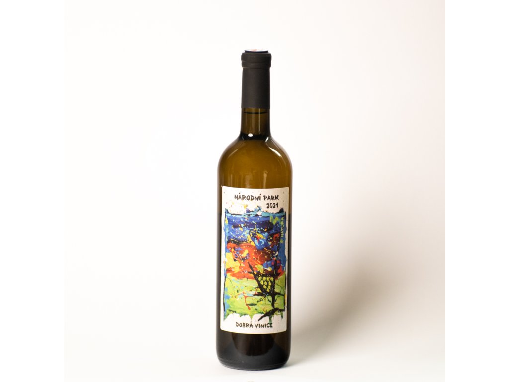 Cuvée Národní Park 2021, Dobrá Vinice