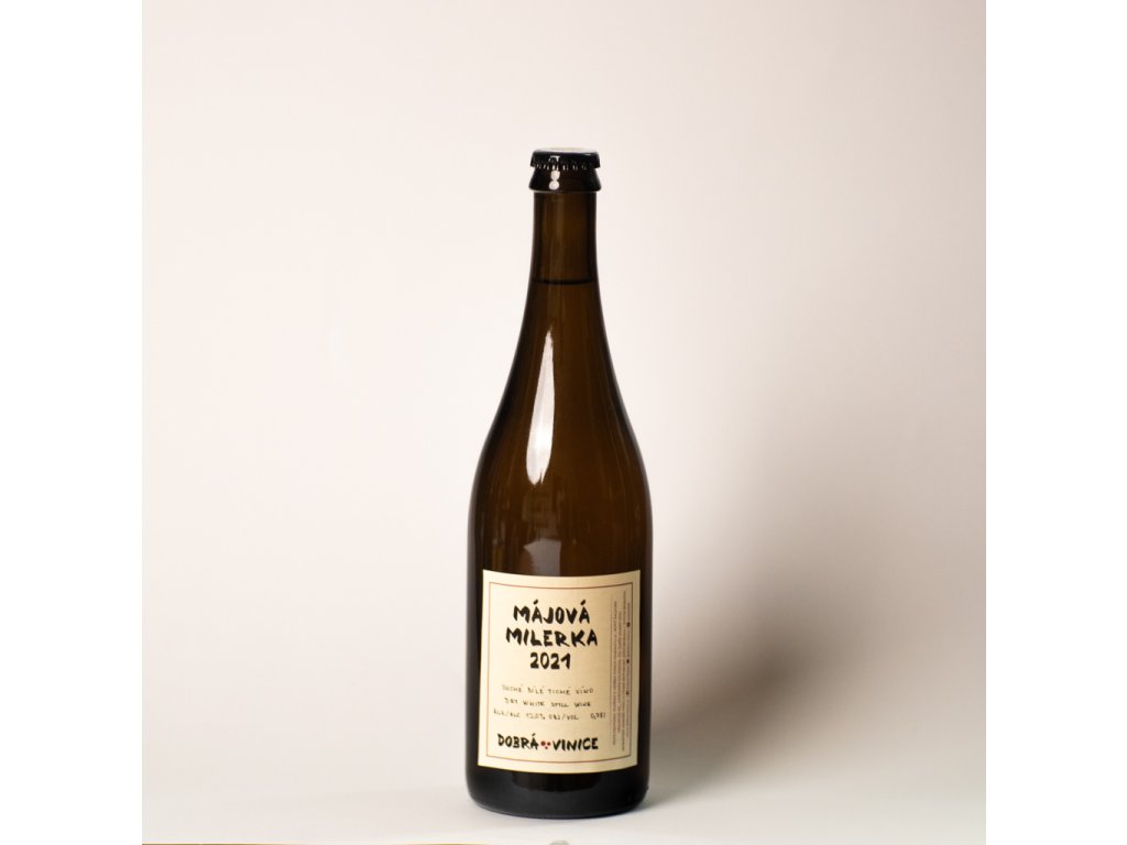 Majova Milerka  2021, Dobrá Vinice