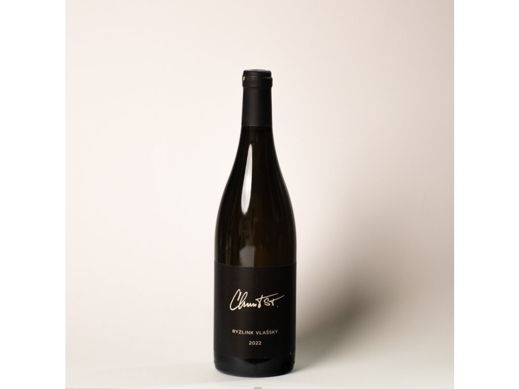 Ryzlink Vlašský 2022, Charvát