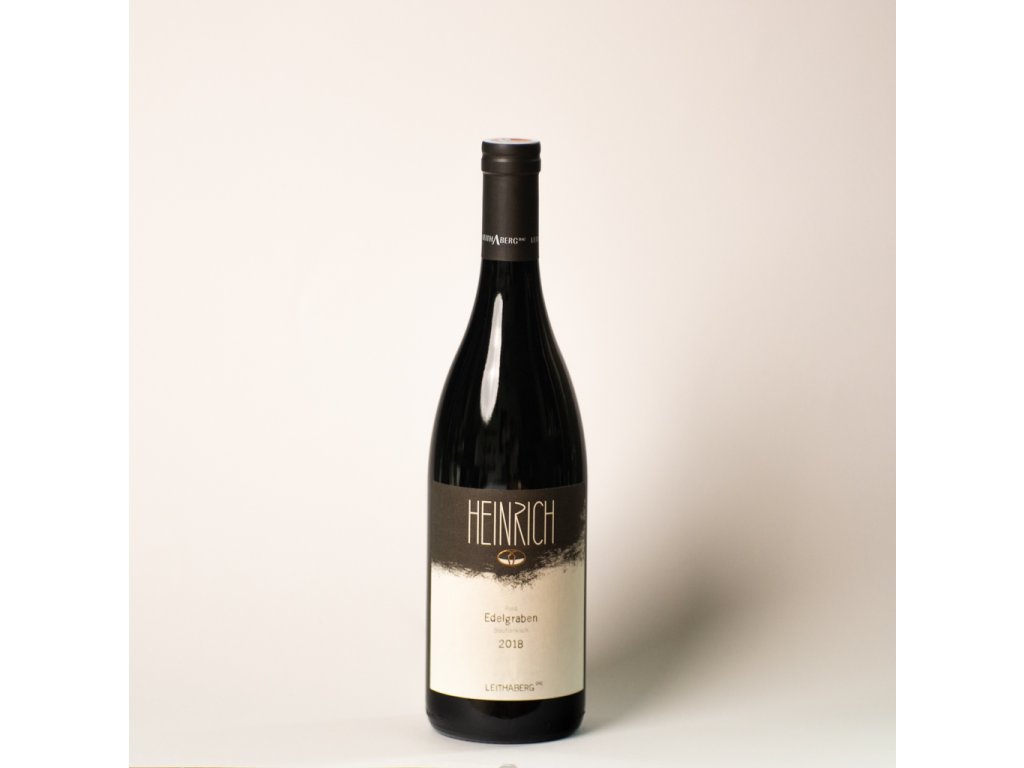 Edelgraben 2018, Heinrich