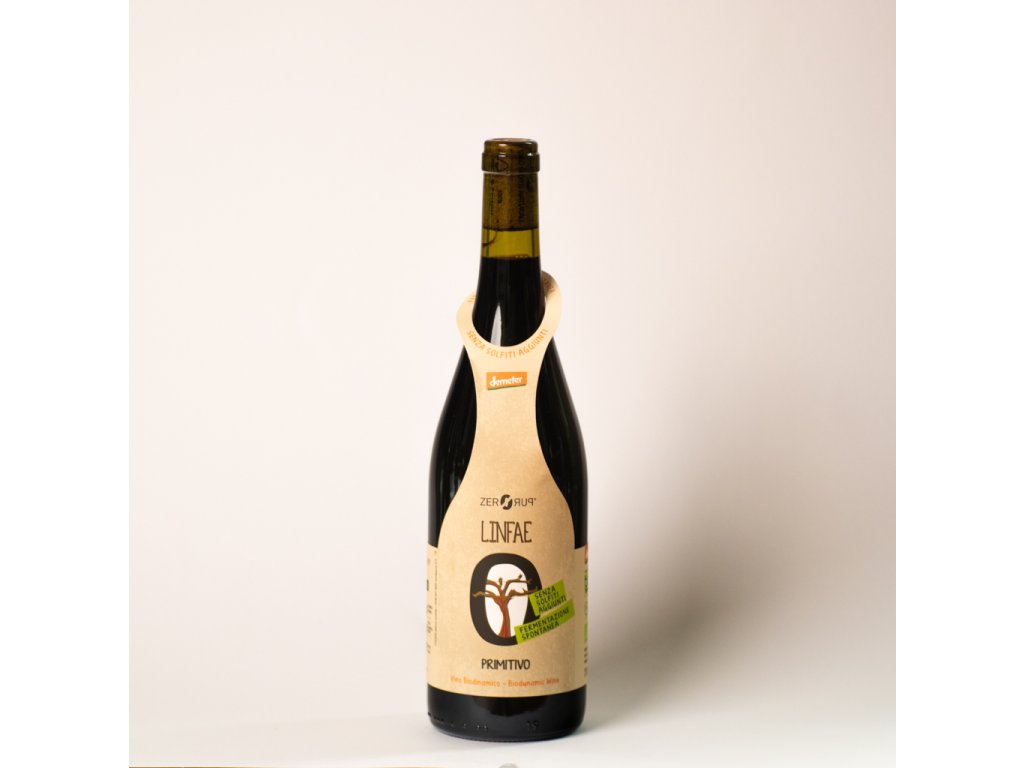 Linfae Primitivo 2024, Zero Puro