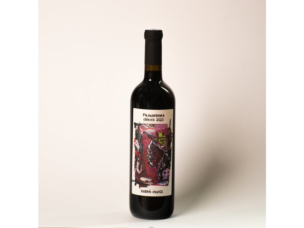 Frankovka iberico 2023, Dobrá Vinice