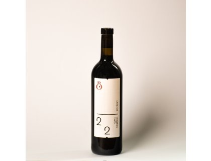 Cuvée signature  2022, Bystřický